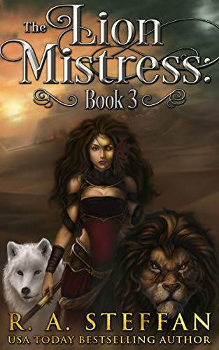 The Lion Mistress Book 3