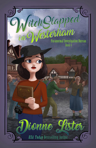 Witchslapped in Westerham