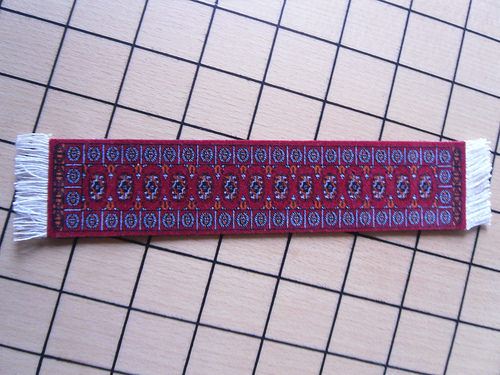 Bookmark Carpet