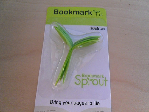 Bookmark Sprout