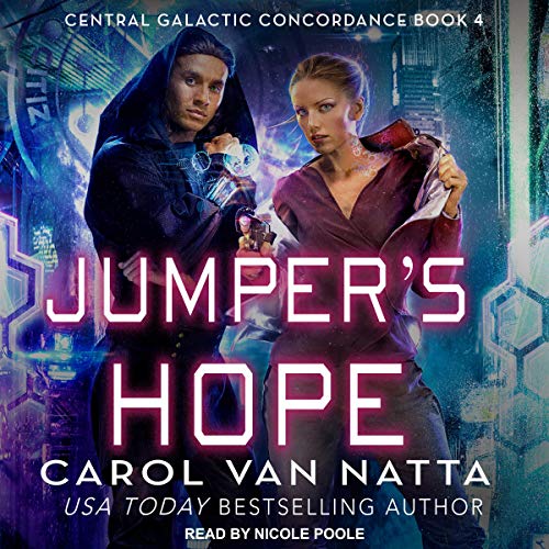 Jumper's Hope (Central Galactic Concordance #3)