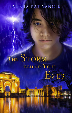 The Storm Behind Your Eyes