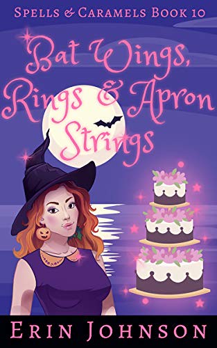 Review: Bat Wings, Rings and Apron Strings by Erin Johnson