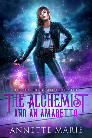 The Alchemist and an Amaretto