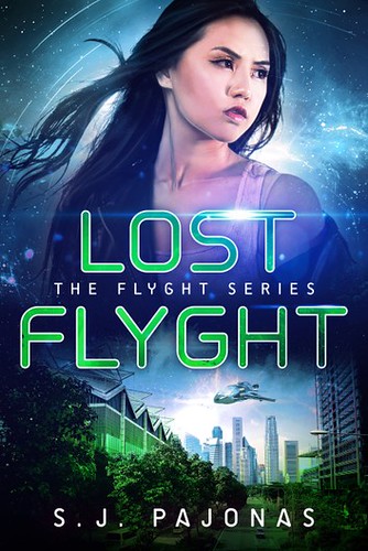 Review: Lost Flyght by S.J. Pajonas