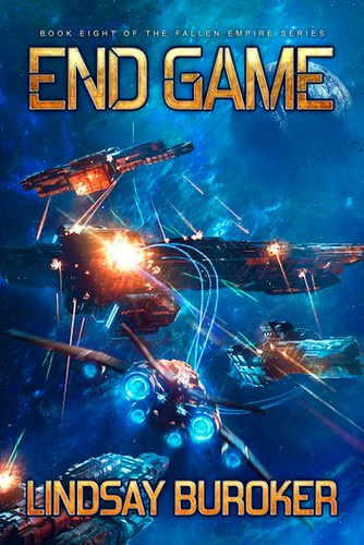 Review: End Game by Lindsay Buroker