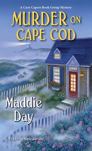 Review: Murder on Cape Cod by Maddie Day