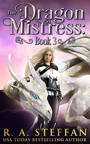 he Dragon Mistress: Book 3