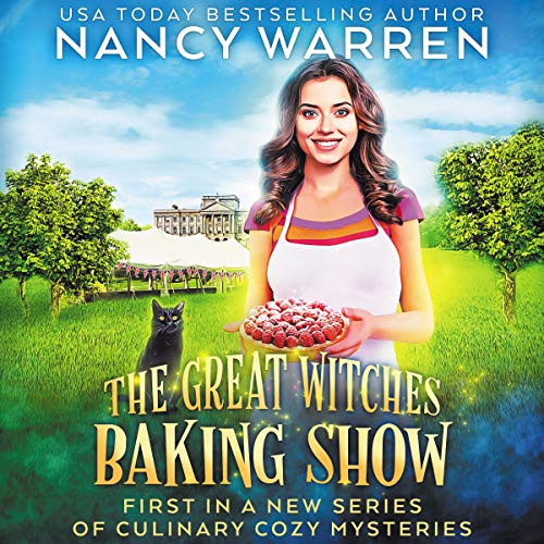 Review: The Great Witches Baking Show by Nancy Warren