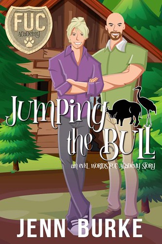 Review: Jumping the Bull by Jenn Burke