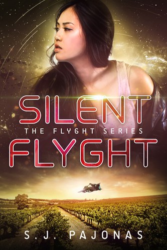 Review: Silent Flyght by S.J. Pajonas