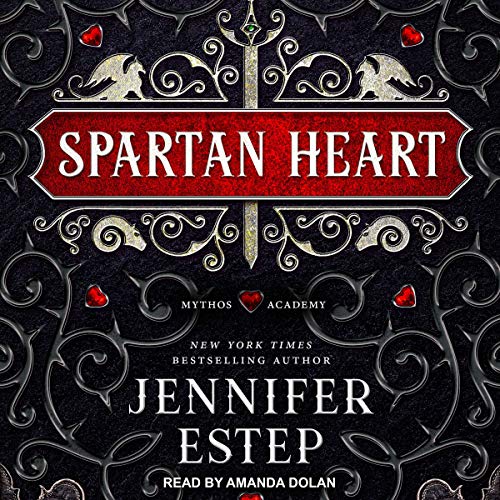 Review: Spartan Heart by Jennifer Estep