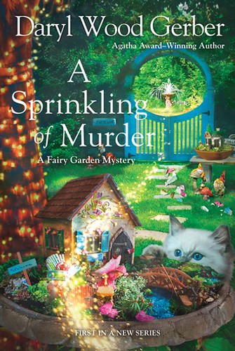 Review: A Sprinkling of Murder by Daryl Wood Gerber