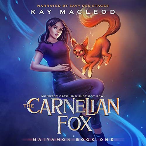 The Carnelian Fox
