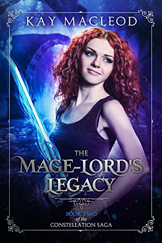 Review: The Mage-Lord’s Legacy by Kay MacLeod