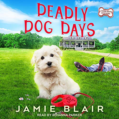Review: Deadly Dog Days by Jamie Blair