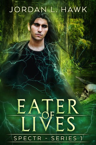 Review: Eater of Lives by Jordan L. Hawk