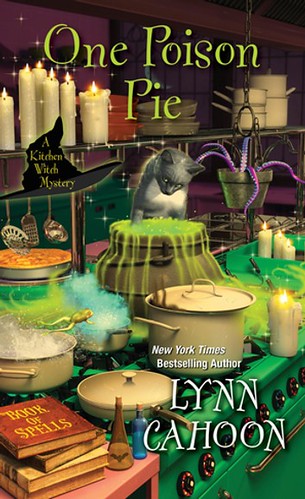 Review: One Poison Pie by Lynn Cahoon
