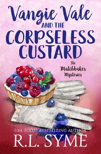 Review: Vangie Vale and the Corpseless Custard by R.L. Syme