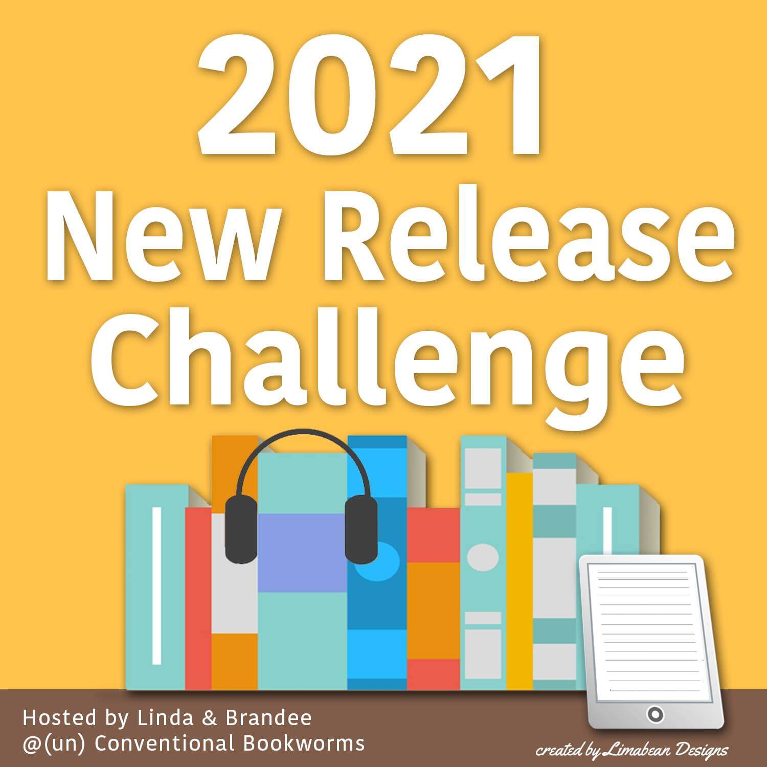 2021 new release challenge