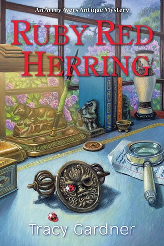 Review: Ruby Red Herring by Tracy Gardner