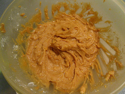 Peanut Butter frosting