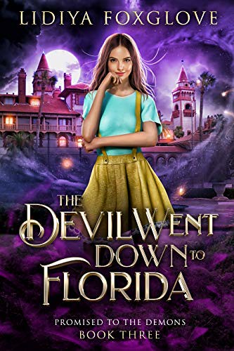 Review: The Devil Went Down to Florida by Lidiya Foxglove