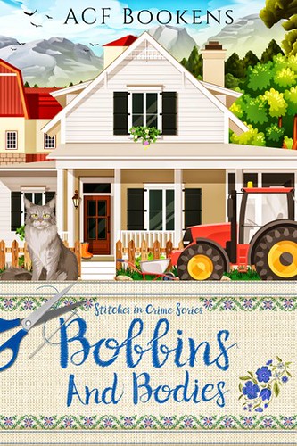 Review: Bobbins and Bodies by A.C.F. Bookens