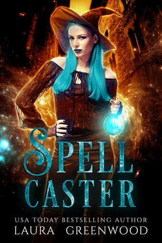 Review: Spell Caster by Laura Greenwood