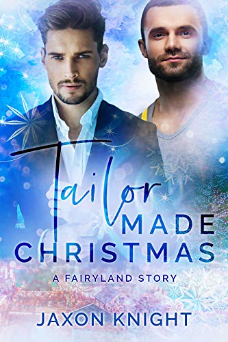 Review: Tailor Made Christmas by Jaxon Knight