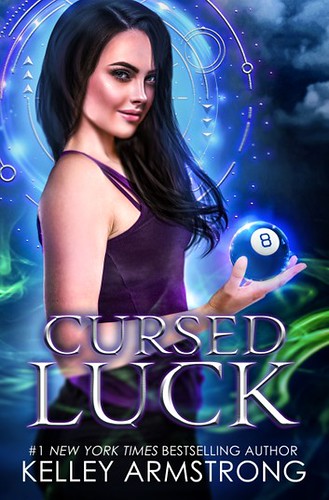 Review: Cursed Luck by Kelley Armstrong