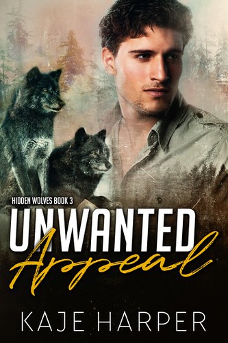 Review: Unwanted Appeal by Kaje Harper