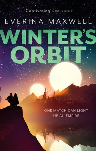 Review: Winter’s Orbit by Everina Maxwell