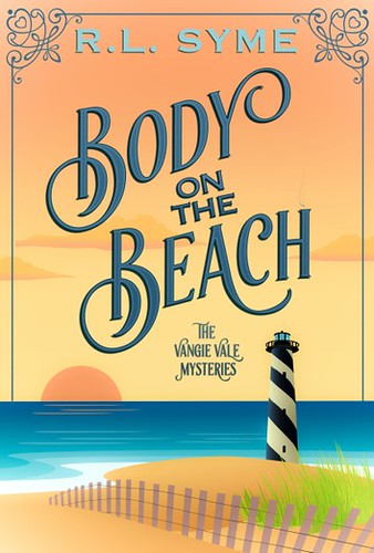 Review: Body on the Beach by R.L. Syme