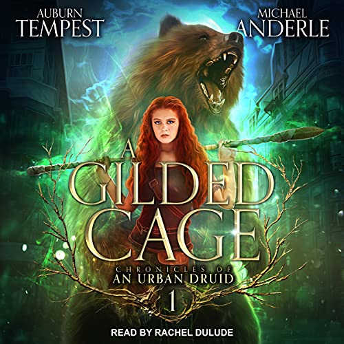 Review: A Gilded Cage by Auburn Tempest and Michael Anderle