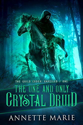 Review: The One and Only Crystal Druid by Annette Marie