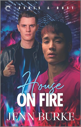 Review: House on Fire by Jenn Burke