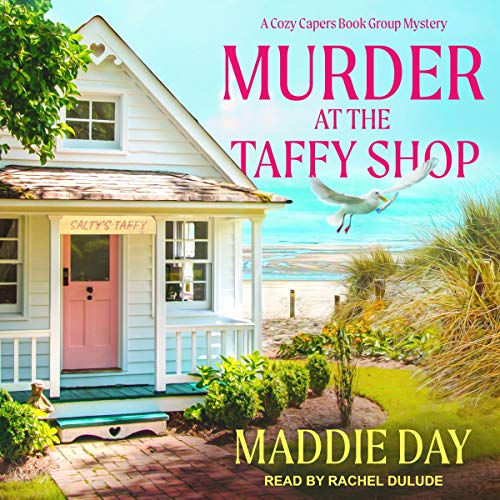 Review: Murder at the Taffy Shop by Maddie Day
