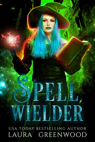 Review: Spell Wielder by Laura Greenwood