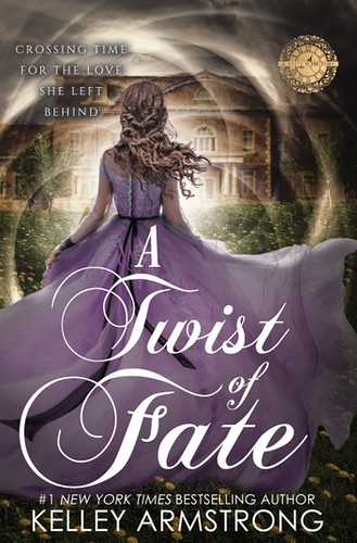 Review: A Twist of Fate by Kelley Armstrong