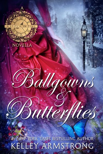 Review: Ballgowns & Butterflies by Kelley Armstrong