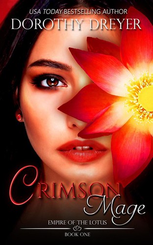 Review: Crimson Mage by Dorothy Dreyer
