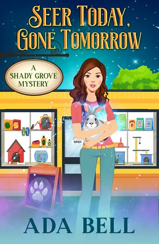 Review: Seer Today, Gone Tomorrow by Ada Bell