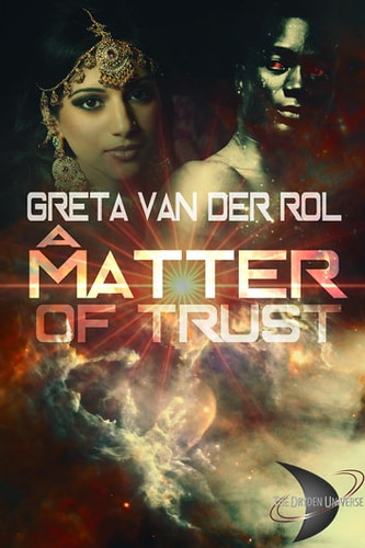 Review: A Matter of Trust by Greta Van Der Rol