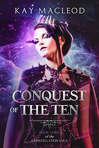Review: Conquest of The Ten by Kay MacLeod