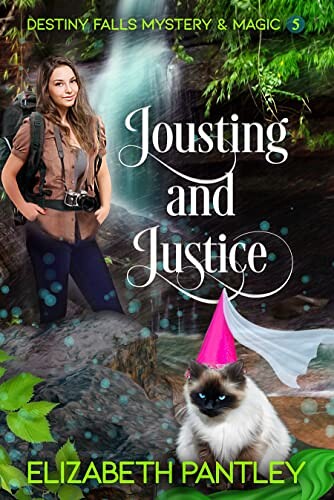 Review: Jousting and Justice by Elizabeth Pantley