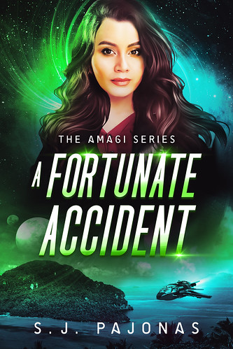 Review: A Fortunate Accident by S.J. Pajonas