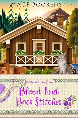 Review: Blood and Back Stitches by A.C.F. Bookens
