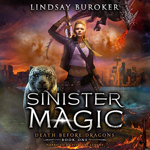 Review: Sinister Magic by Lindsay Buroker