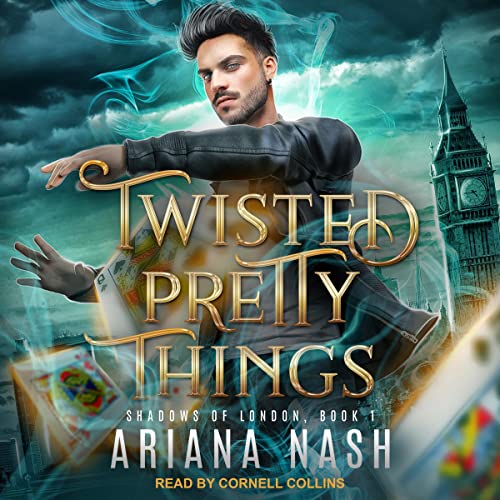 Review: Twisted Pretty Things by Ariana Nash